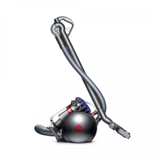 Dyson CY28 Big Ball Parquet 2 600W με Κάδο Iron/Purple/Iron