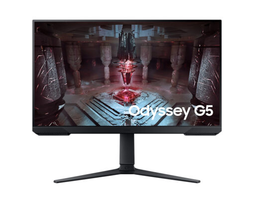 Samsung Odyssey G5 27" VA HDR QHD 2560x1440