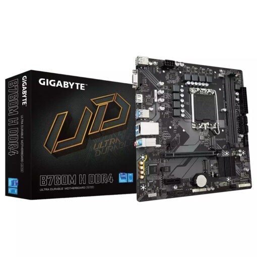 Gigabyte B760M H DDR4 rev. 1.0