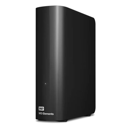 Western Digital Elements USB 2.0 / USB 3.0 HDD 22TB 2.5"