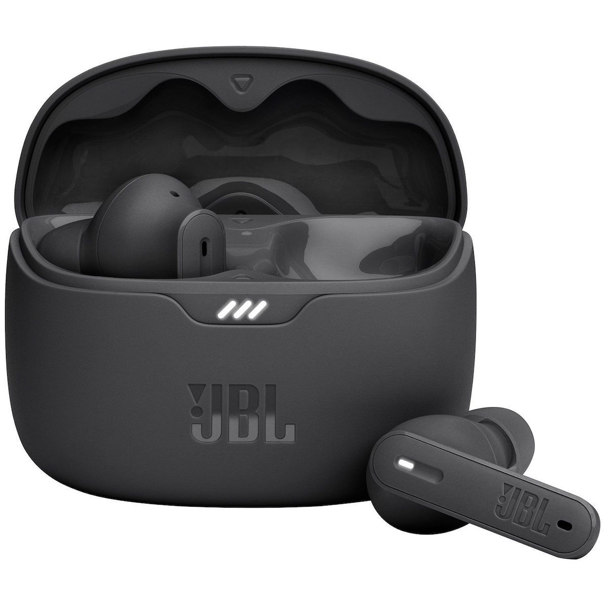 JBL Tune Beam In-ear Μαύρα