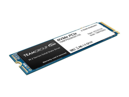 TeamGroup MP33 256GB M.2 TM8FP6256G0C101 - Image 2