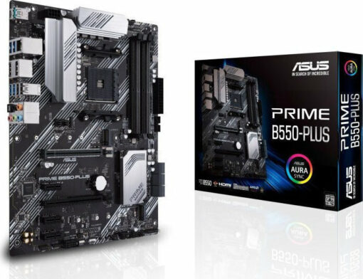 Asus Prime B550-Plus