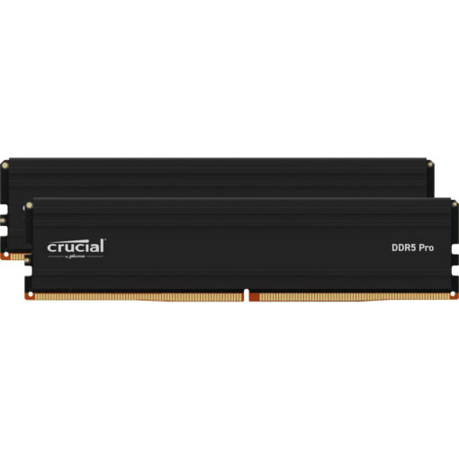 Crucial Pro 32GB DDR5 με 2 Modules (2x16GB)
