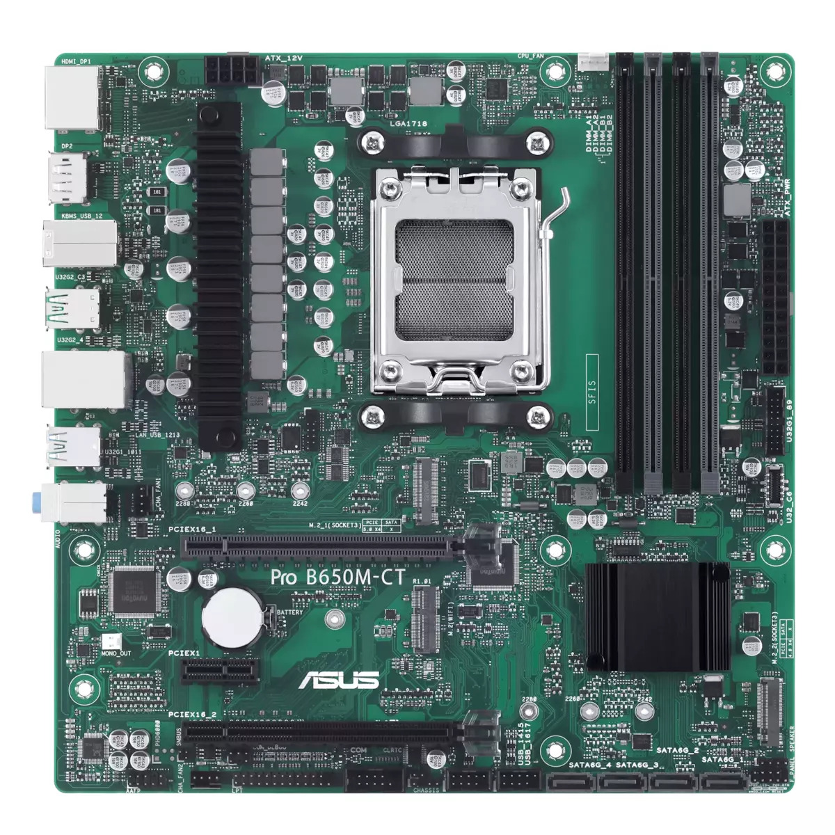 Asus Pro B650M-CT-CSM