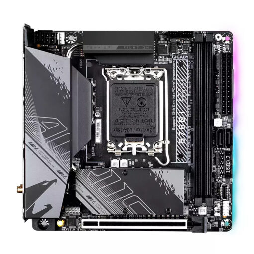 Gigabyte B760I Aorus Pro rev. 1.0 Wi-Fi