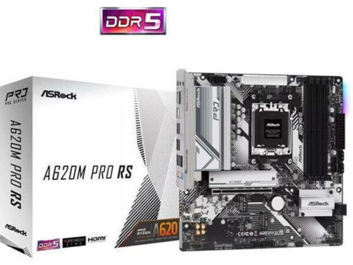 ASRock A620M Pro RS