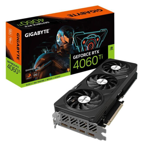 Gigabyte GeForce RTX 4060 Ti 8GB Gaming OC