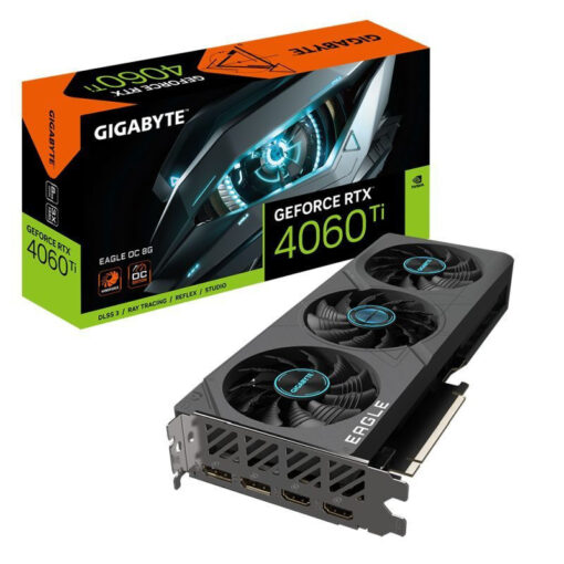 Gigabyte GeForce RTX 4060 Ti 8GB Eagle OC