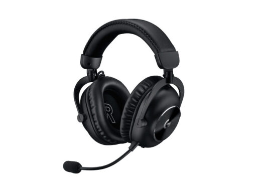 Logitech Pro X 2 Lightspeed Ασύρματο Over Ear