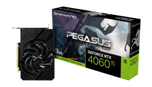 Gainward GeForce RTX 4060 Ti 8GB Pegasus