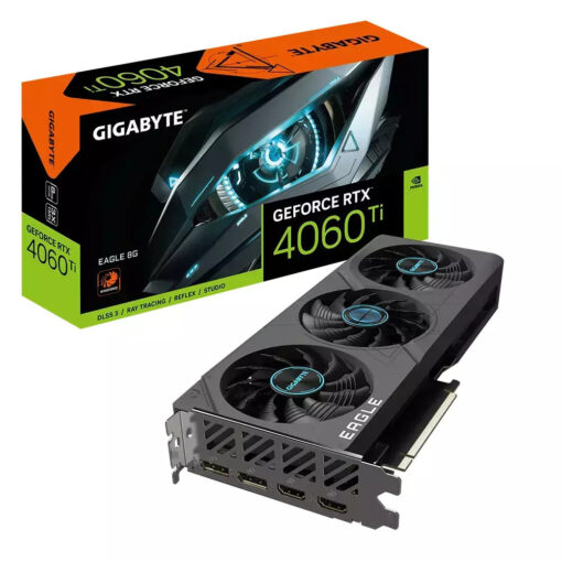 Gigabyte GeForce RTX 4060 Ti 8GB Eagle