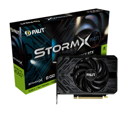 Palit GeForce RTX 4060 Ti 8GB StormX