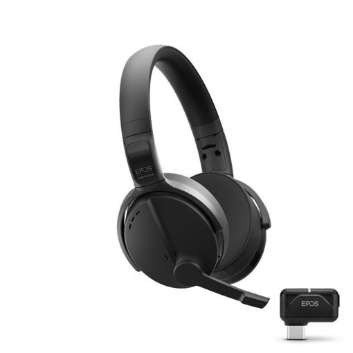 Epos ADAPT 561 II + BTD 800 USB-C Ασύρματο Over Ear