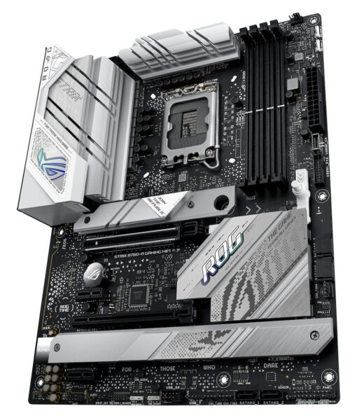 Asus ROG STRIX B760-A Gaming WIFI