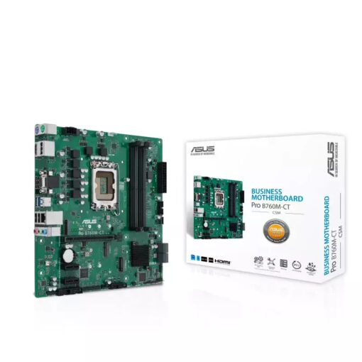 Asus Pro B760M-CT-CSM