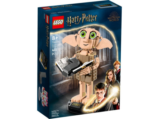 Lego Harry Potter Dobby The House-Elf για 8+ Ετών