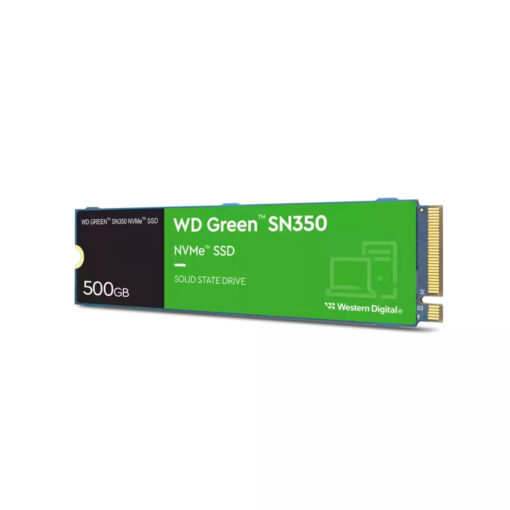 Western Digital Green SN350 500GB M.2 WDS500G2G0C