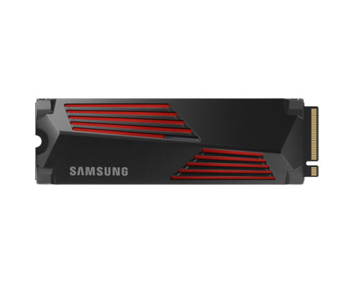 Samsung 990 PRO with Heatsink 2TB M.2 MZ-V9P2T0CW