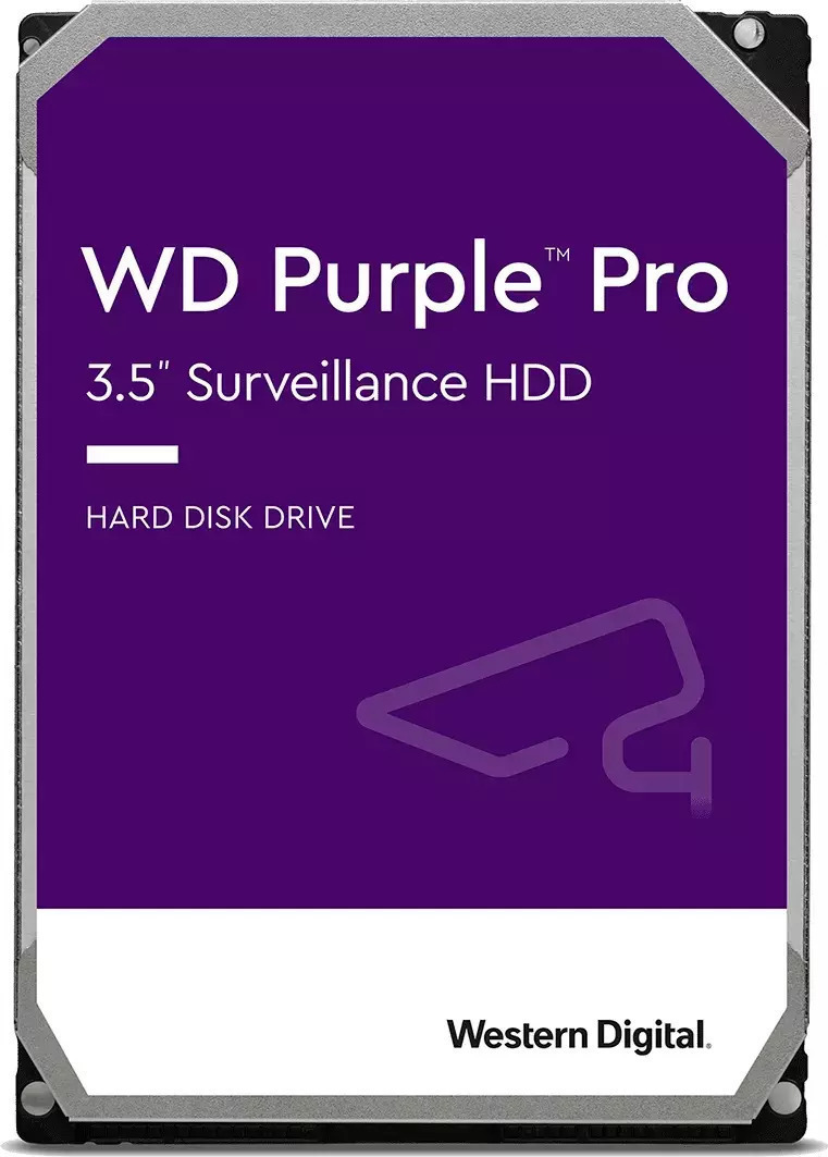 Western Digital 2TB 3.5" 5400rpm WD23PURZ