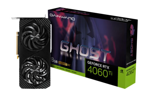 Gainward GeForce RTX 4060 Ti 8GB Ghost