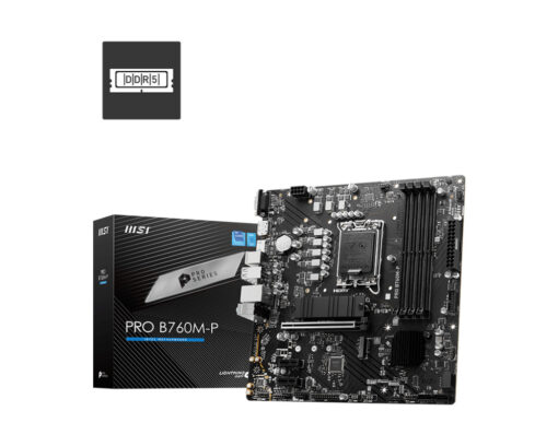 MSI Pro B760M-P