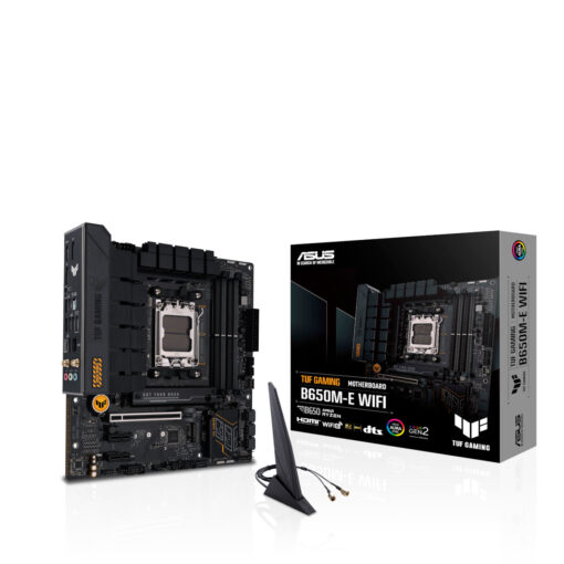 Asus TUF Gaming B650M-E WiFi