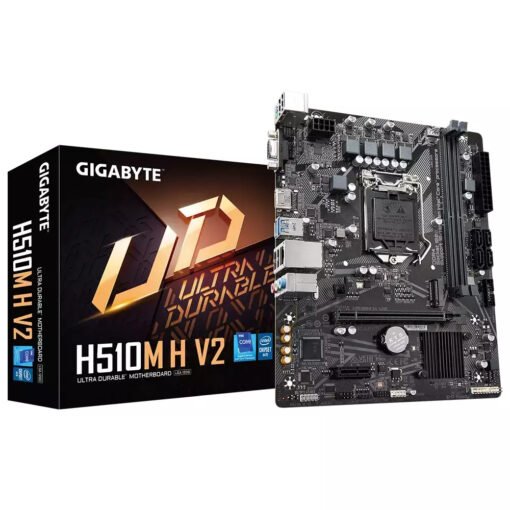 Gigabyte H510M H V2 rev. 1.0