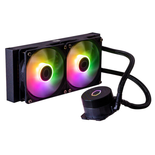 CoolerMaster Masterliquid ML240L Core για Socket AM4/AM5/1700/1200/115x