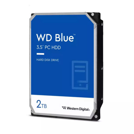 Western Digital Blue CMR 2TB 3.5" 5400rpm WD20EARZ