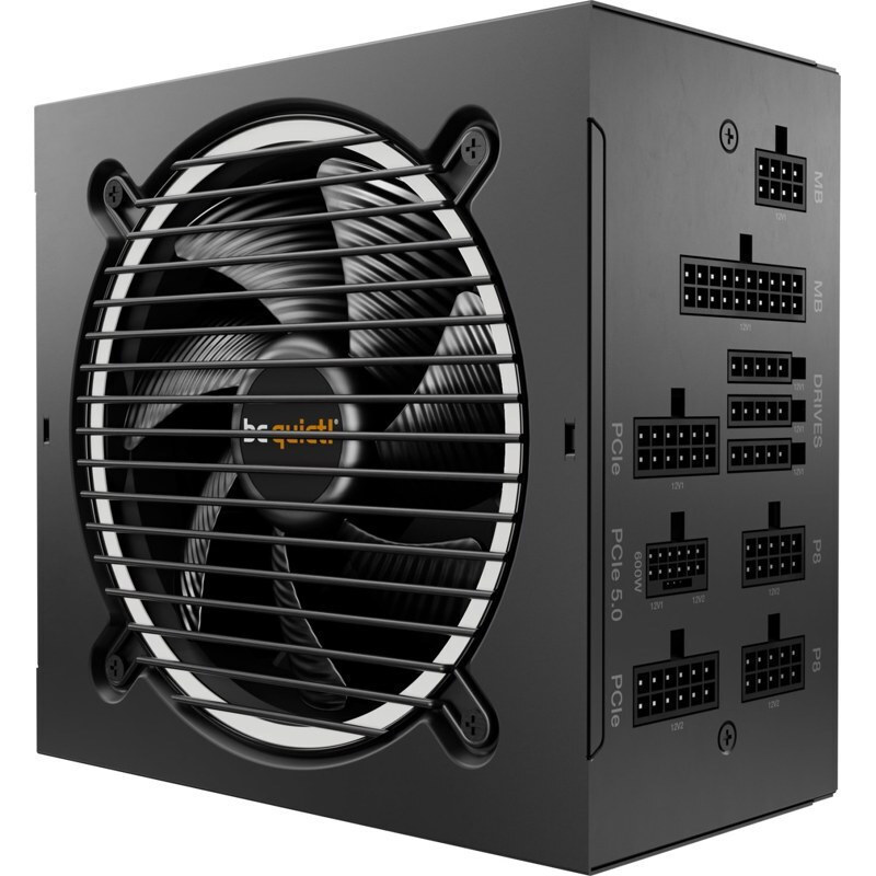 Be Quiet Pure Power 12 M 1200W Full Modular 80 Plus Gold