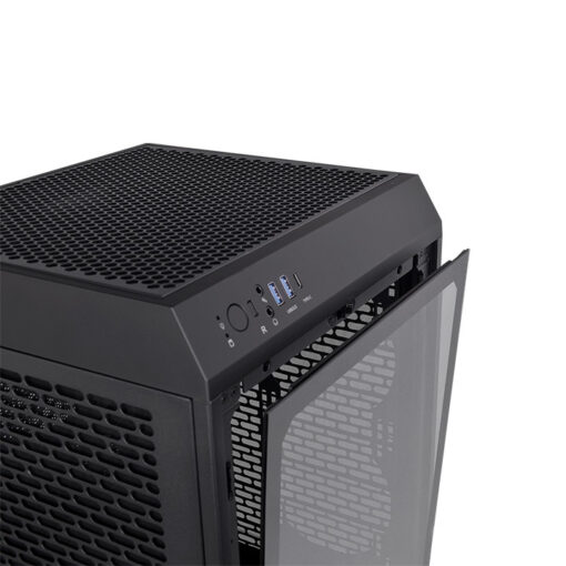 Thermaltake The Tower 200 Mini Chassis Gaming Mini Tower με Πλαϊνό Παράθυρο - Image 4