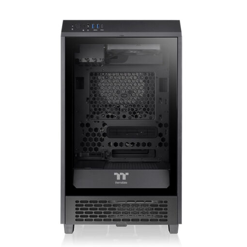 Thermaltake The Tower 200 Mini Chassis Gaming Mini Tower με Πλαϊνό Παράθυρο - Image 2