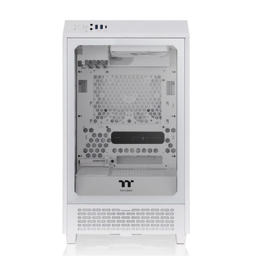 Thermaltake The Tower 200 Mini Chassis Gaming Mini Tower με Πλαϊνό Παράθυρο - Image 2