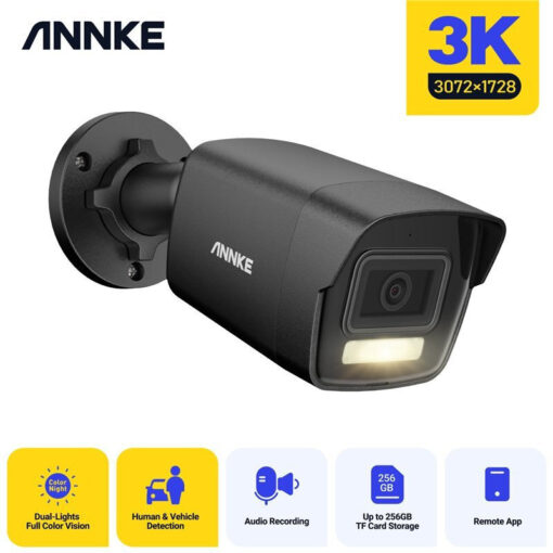 Annke I51EG IP Αδιάβροχη Κάμερα Full HD+ 5MP