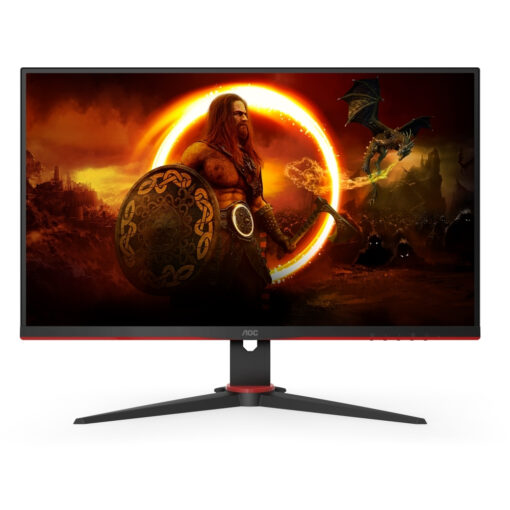 AOC Q24G2A/BK 23.8" IPS QHD 2560x1440