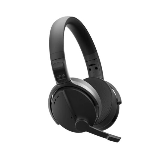 Epos Adapt 560 ΙΙ Ασύρματα On Ear Multimedia Ακουστικά με μικρόφωνο και σύνδεση Bluetooth / USB-A