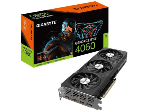 Gigabyte GeForce RTX 4060 8GB Gaming OC