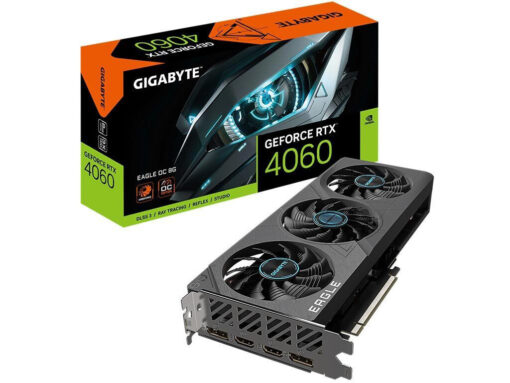 Gigabyte GeForce RTX 4060 8GB Eagle OC