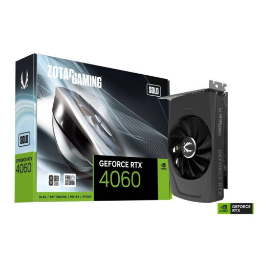 Zotac GeForce RTX 4060 8GB Solo