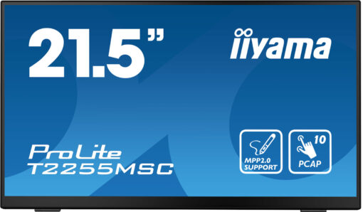 Iiyama T2255MSC-B1 21.5" IPS Touch FHD 1920x1080