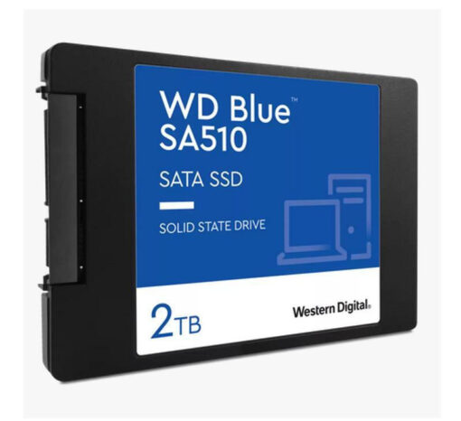 Western Digital SA510 2TB 2.5'' WDS200T3B0A