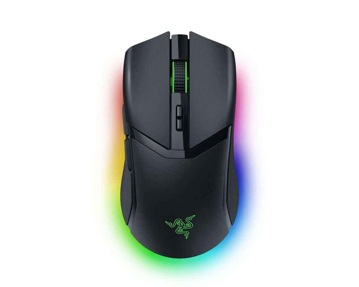 Razer Cobra Pro Ασύρματο Μαύρο