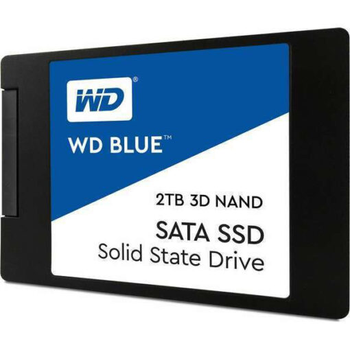 Western Digital Blue SA510 4TB 2.5'' WDS400T3B0A