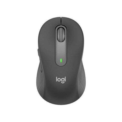 Logitech Signature M650 L for Business Ασύρματο Graphite - Image 2