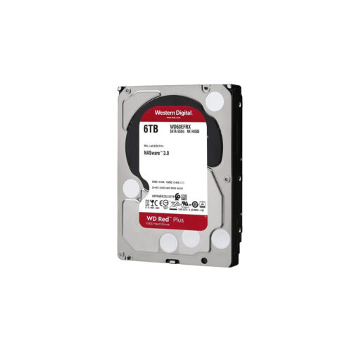 Western Digital Red Plus 6TB 3.5" 5400rpm WD60EFPX - Image 3