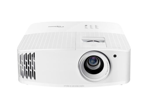 Optoma UHD38x 3D 4K Ultra HD με Ενσωματωμένα Ηχεία