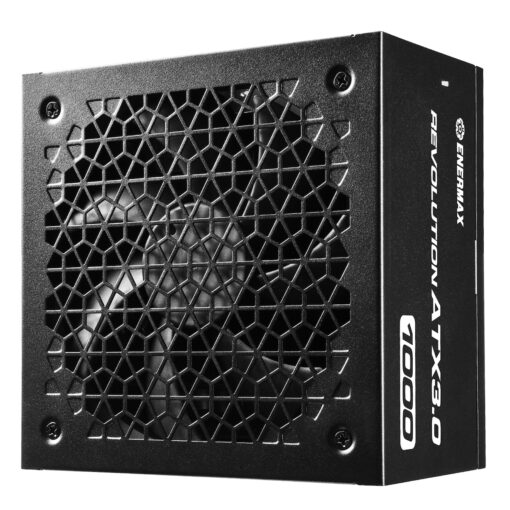Enermax Revolution 1000W Full Modular 80 Plus Gold - Image 2