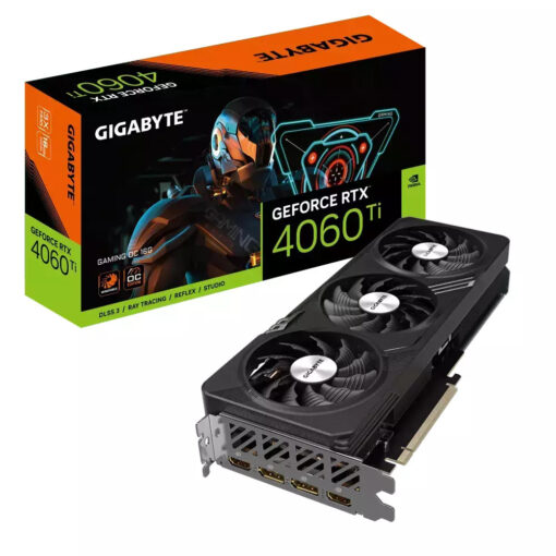 Gigabyte GeForce RTX 4060 Ti 16GB Gaming OC