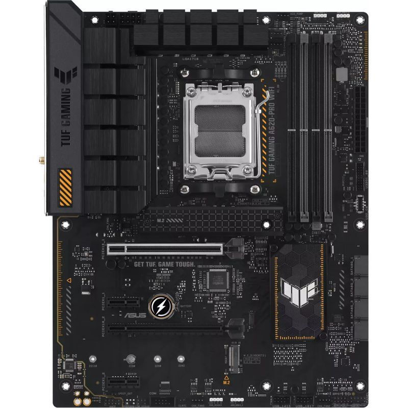 Asus TUF Gaming A620-PRO WiFi